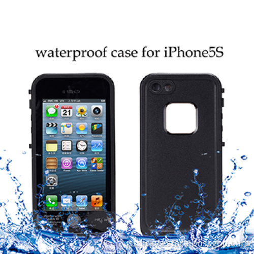 Hot Sale Waterproof for iPhone 5 Case, Case for iPhone